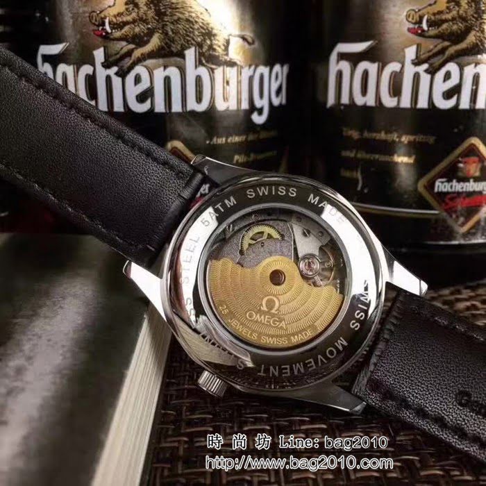 歐米茄OMEGA 全自動機械 精品男士腕表 WSS2201